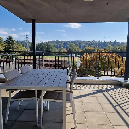 Easy-Living Buholz Hoch 12 Aparthotel